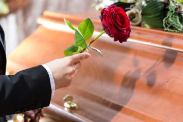 servicii funerare